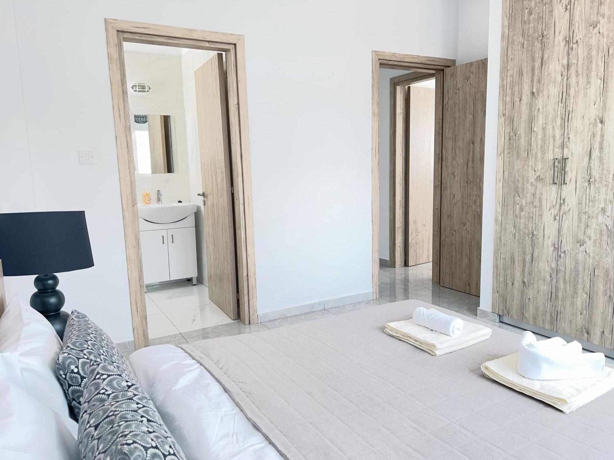 White Mountain Pool Villas Пафос Экстерьер фото
