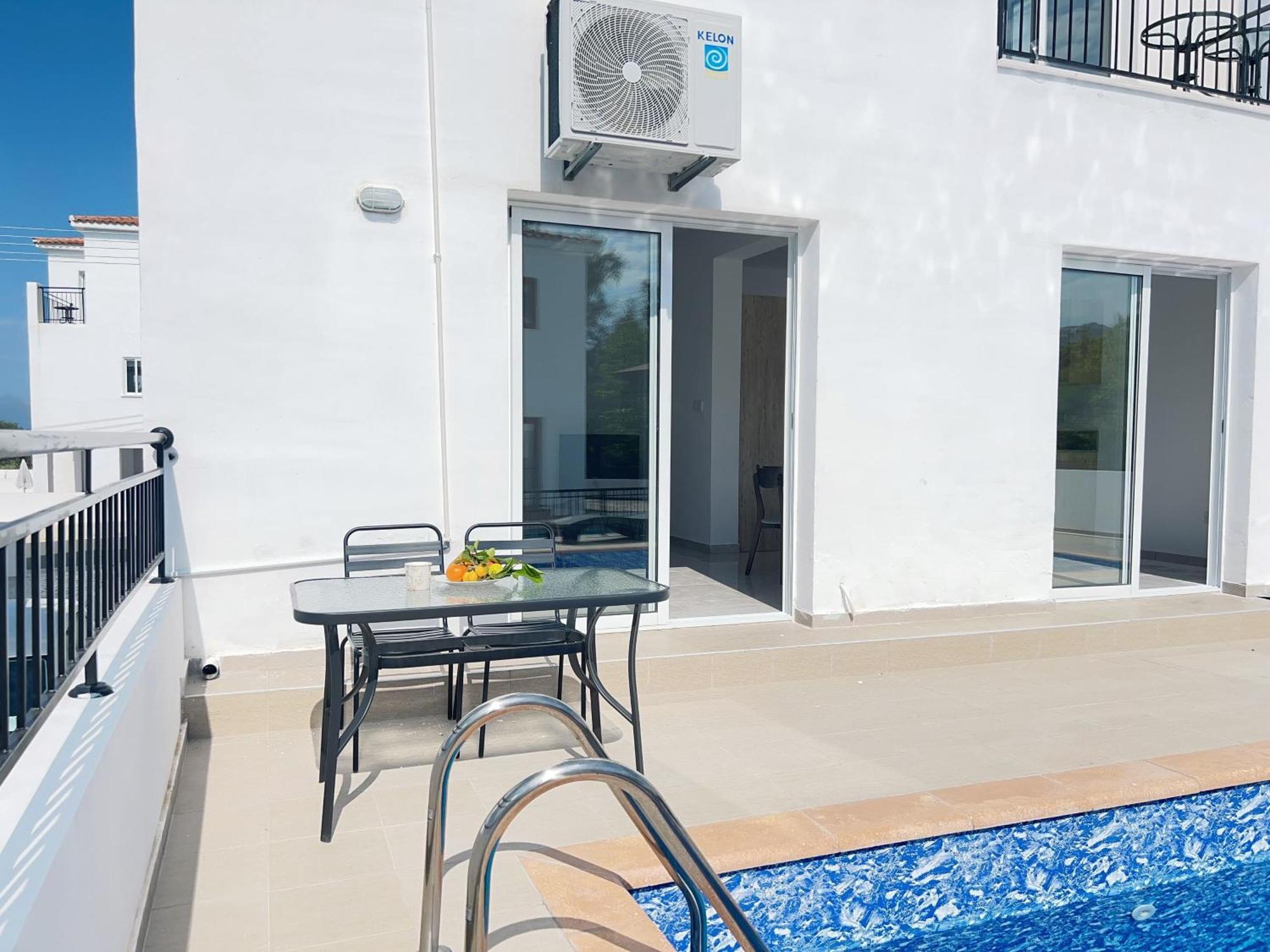 White Mountain Pool Villas Пафос Экстерьер фото